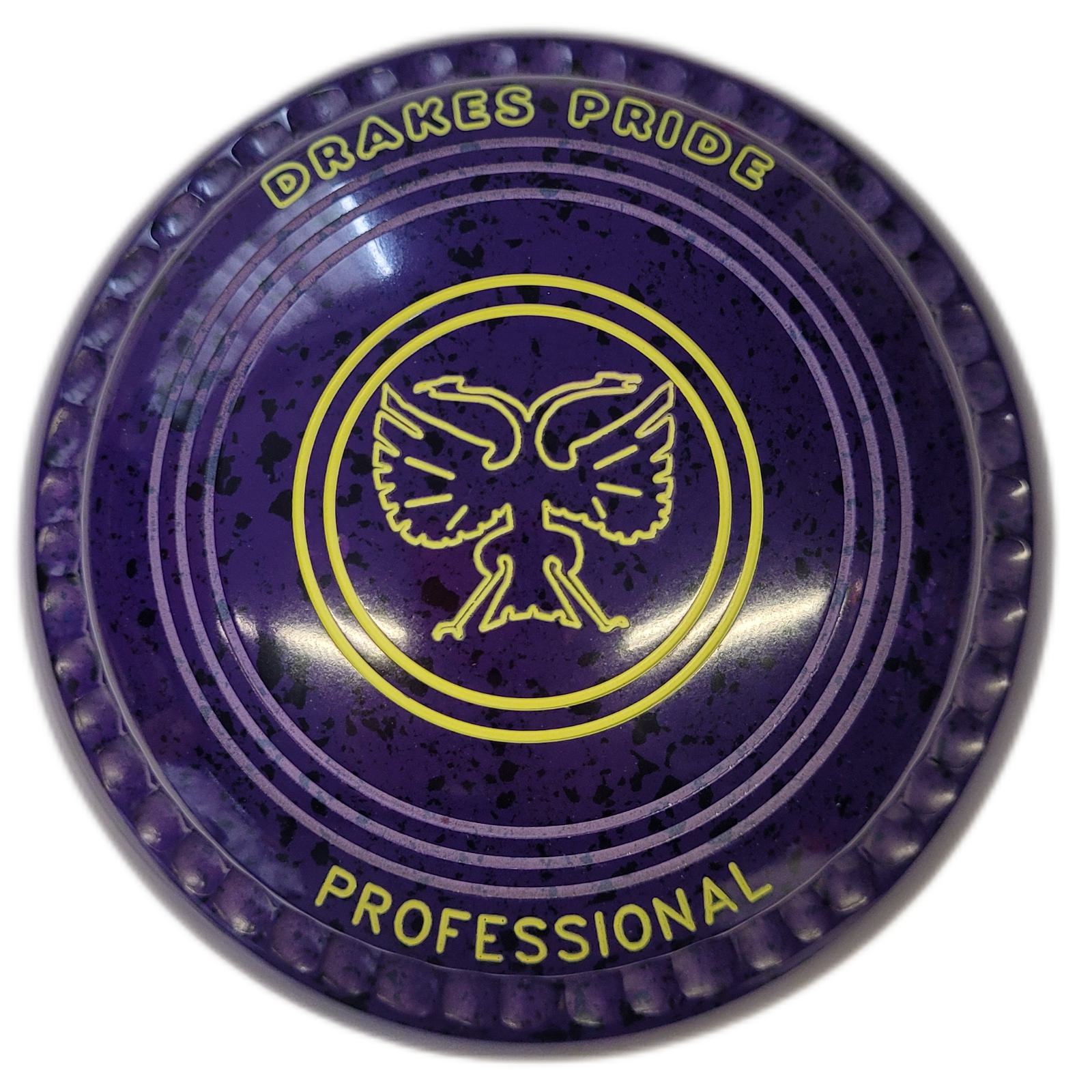 Drakes Pride Professional PRO50 3H Purple/Blue