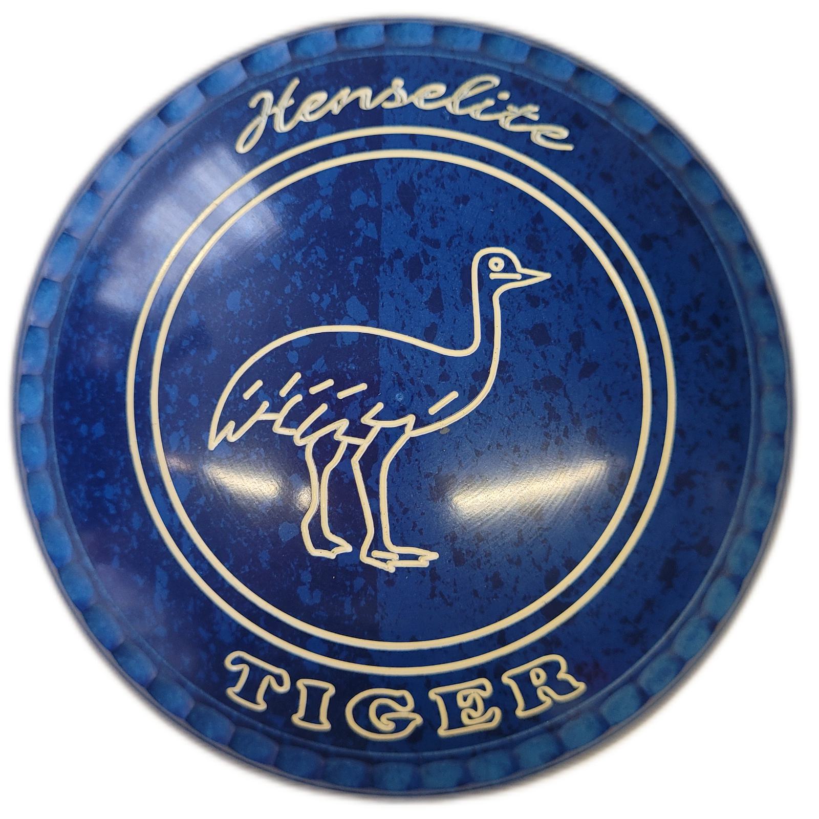 Henselite Tiger size 3H Midnight Duo - Limited Edition