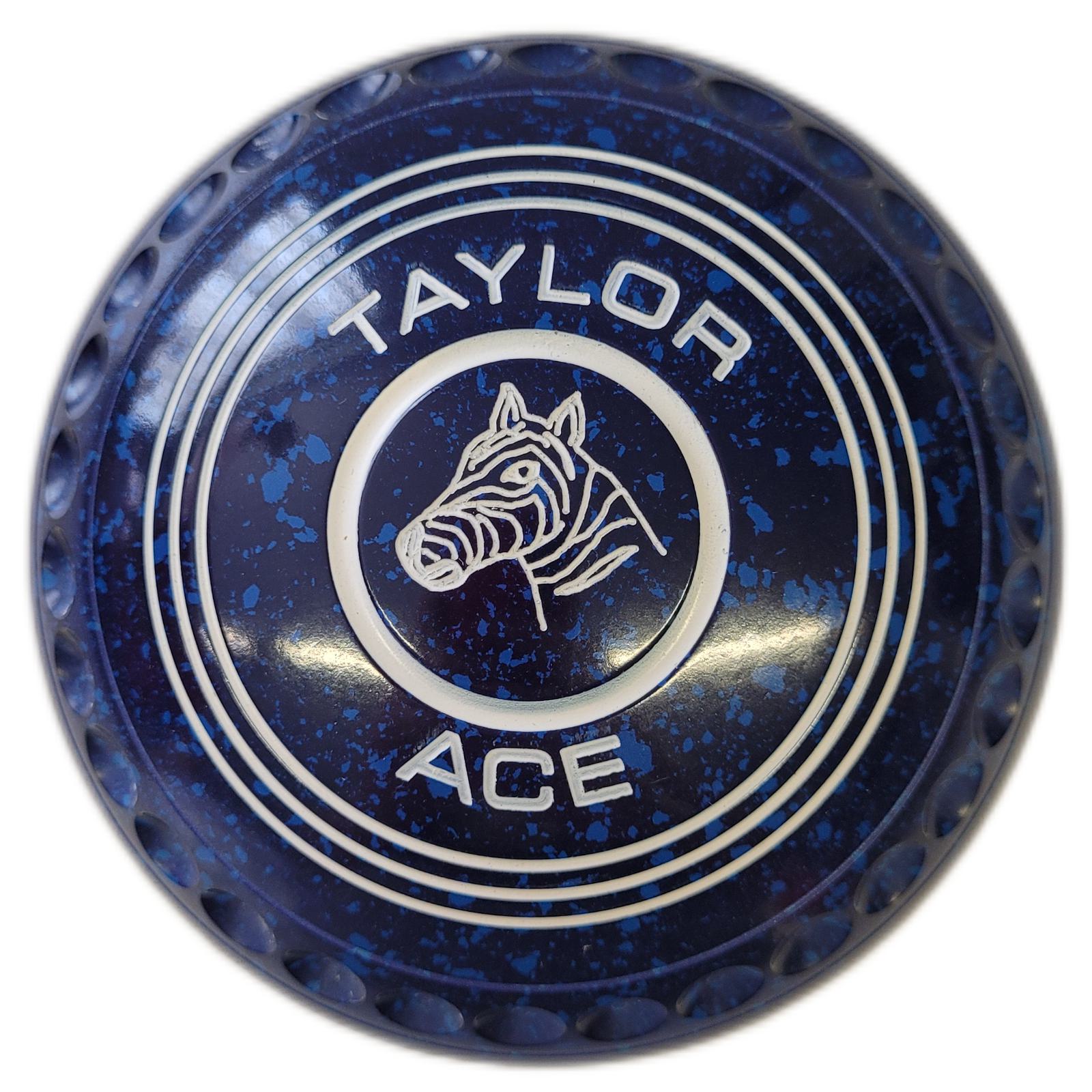 Taylor Ace size 3H Blue/Blue pro grip