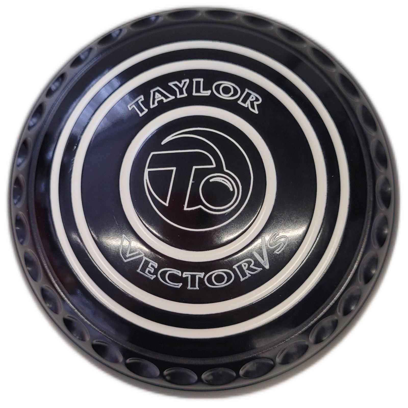 Taylor Vector VS size 3H Black pro grip