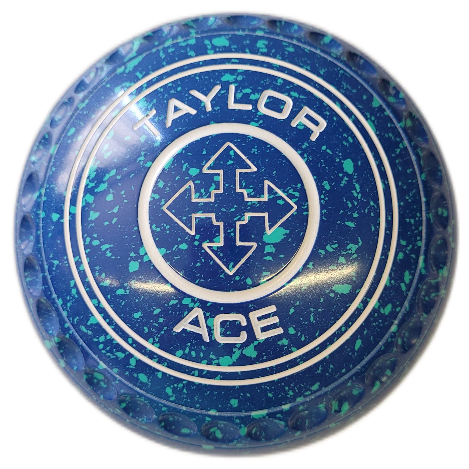 Taylor Ace Size 000H Blue/Mint Progrip