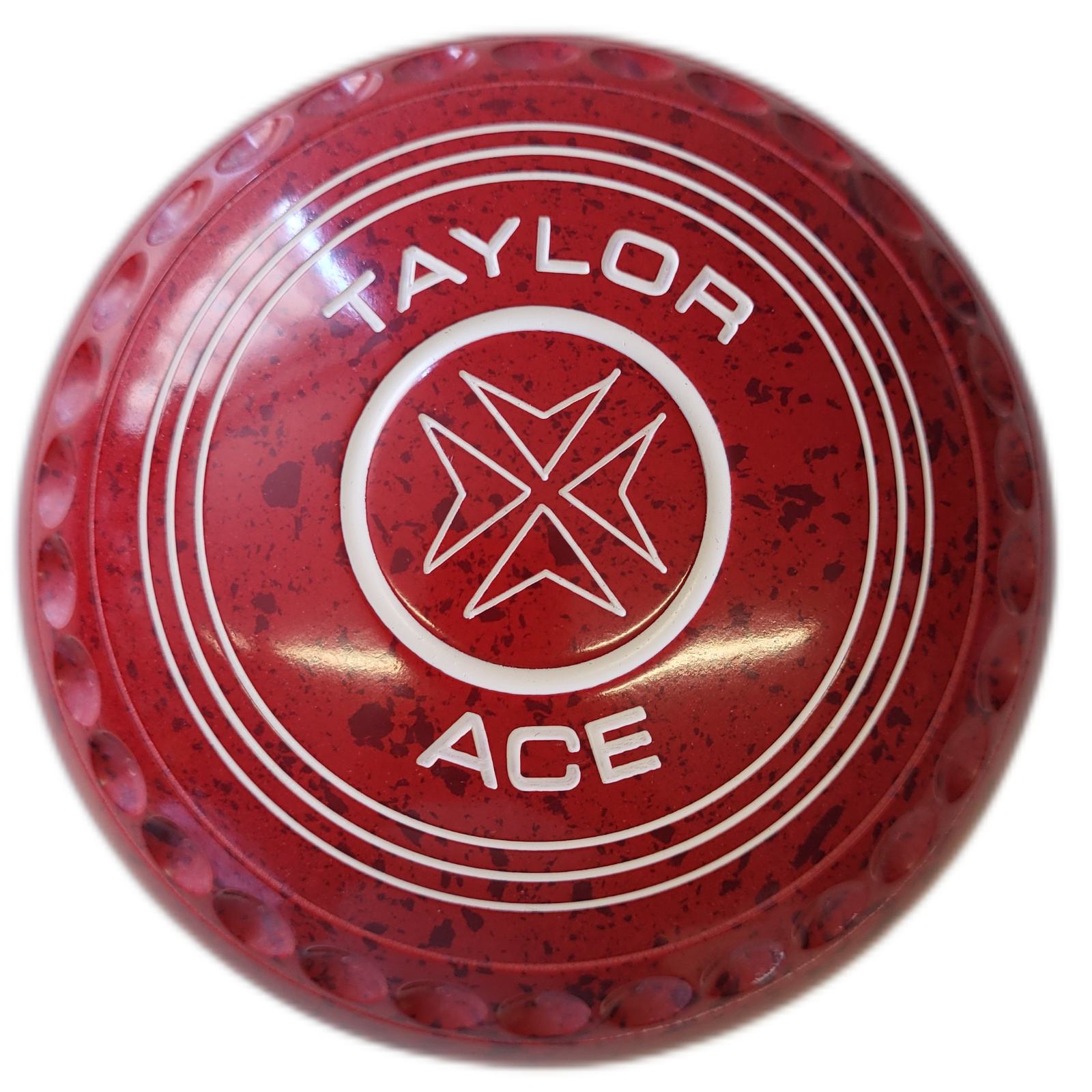 Taylor Ace size 1H Cherry Red progrip
