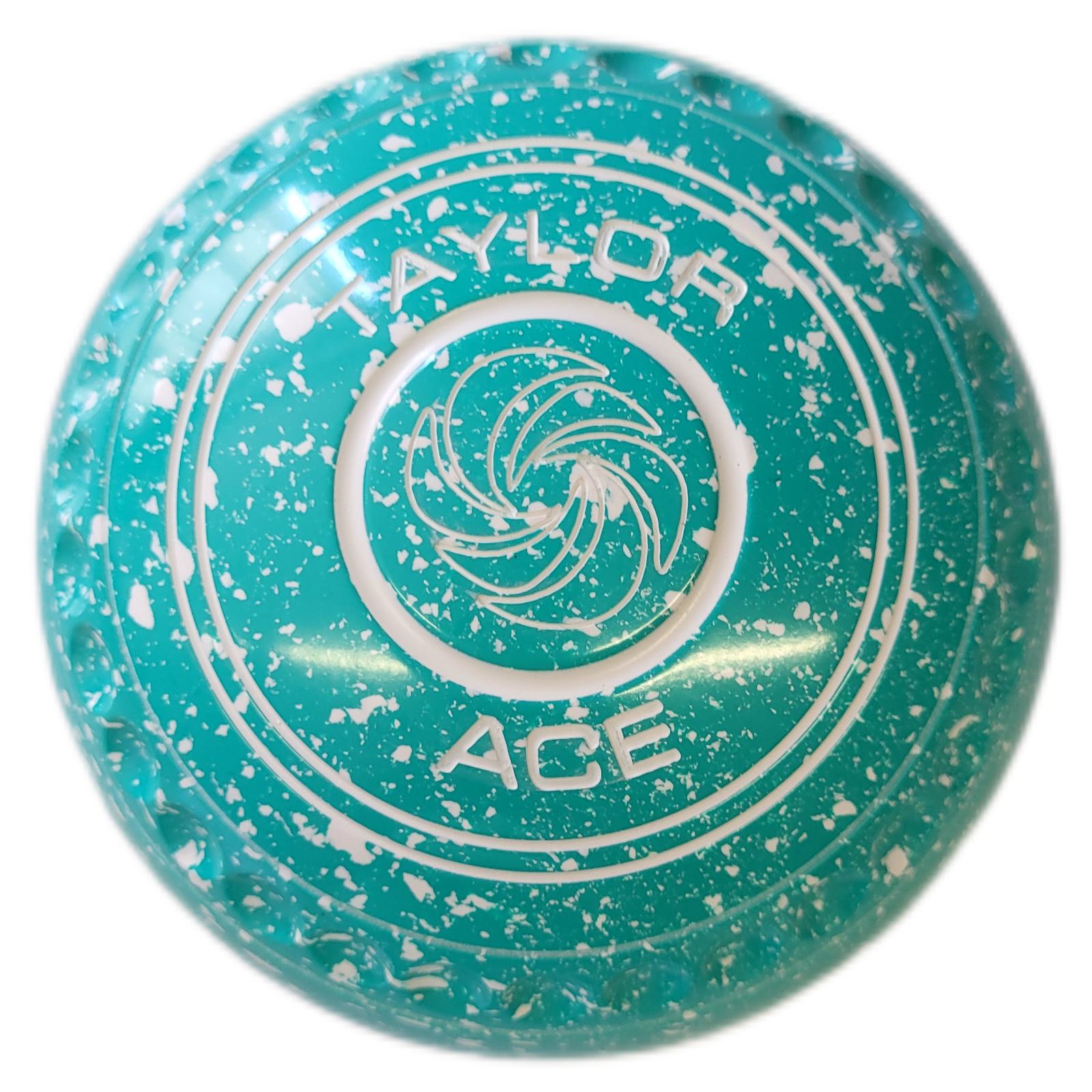 Taylor Ace Size 00H Mint/White progrip