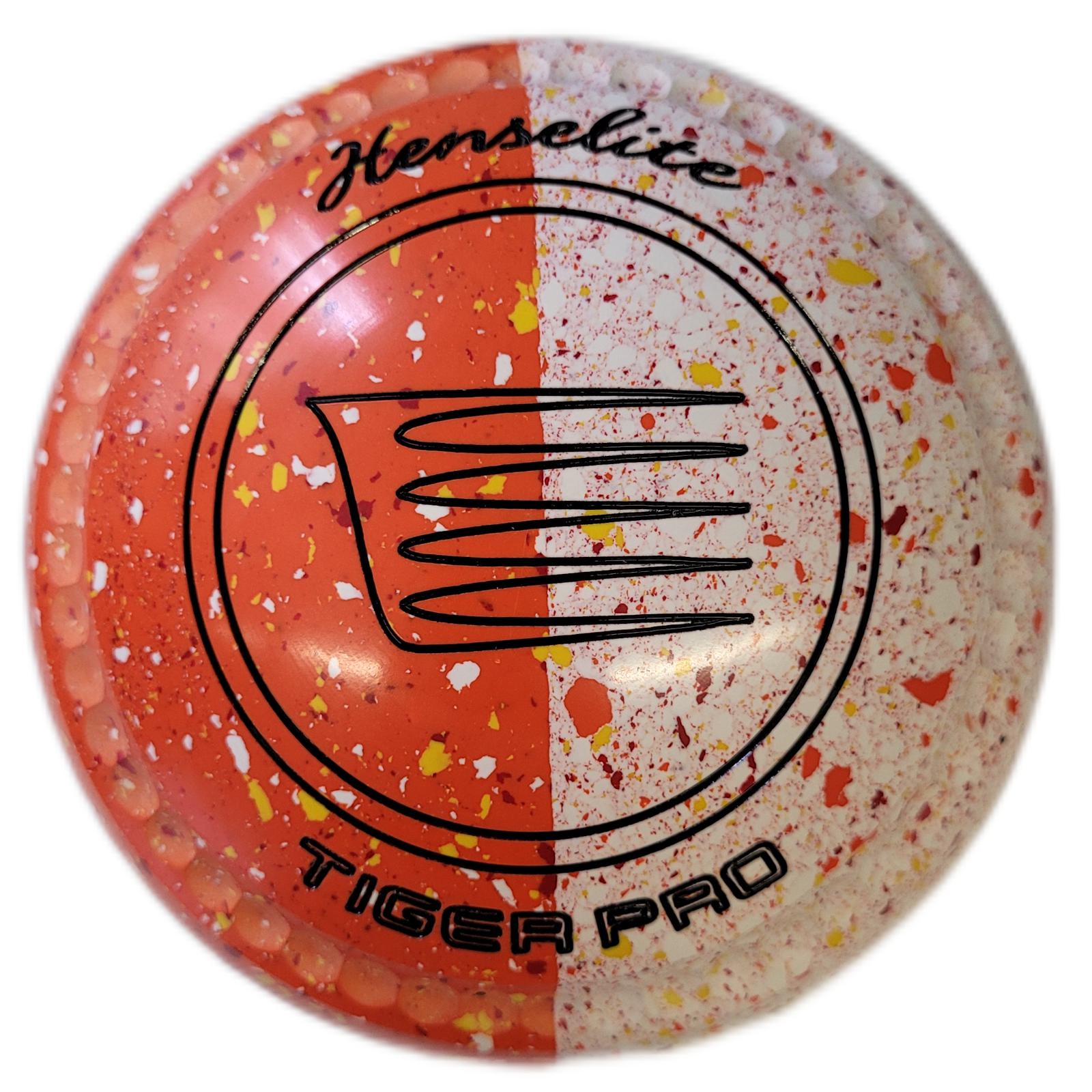 Henselite Tiger Pro size 3H Magnitude Duo mega grip