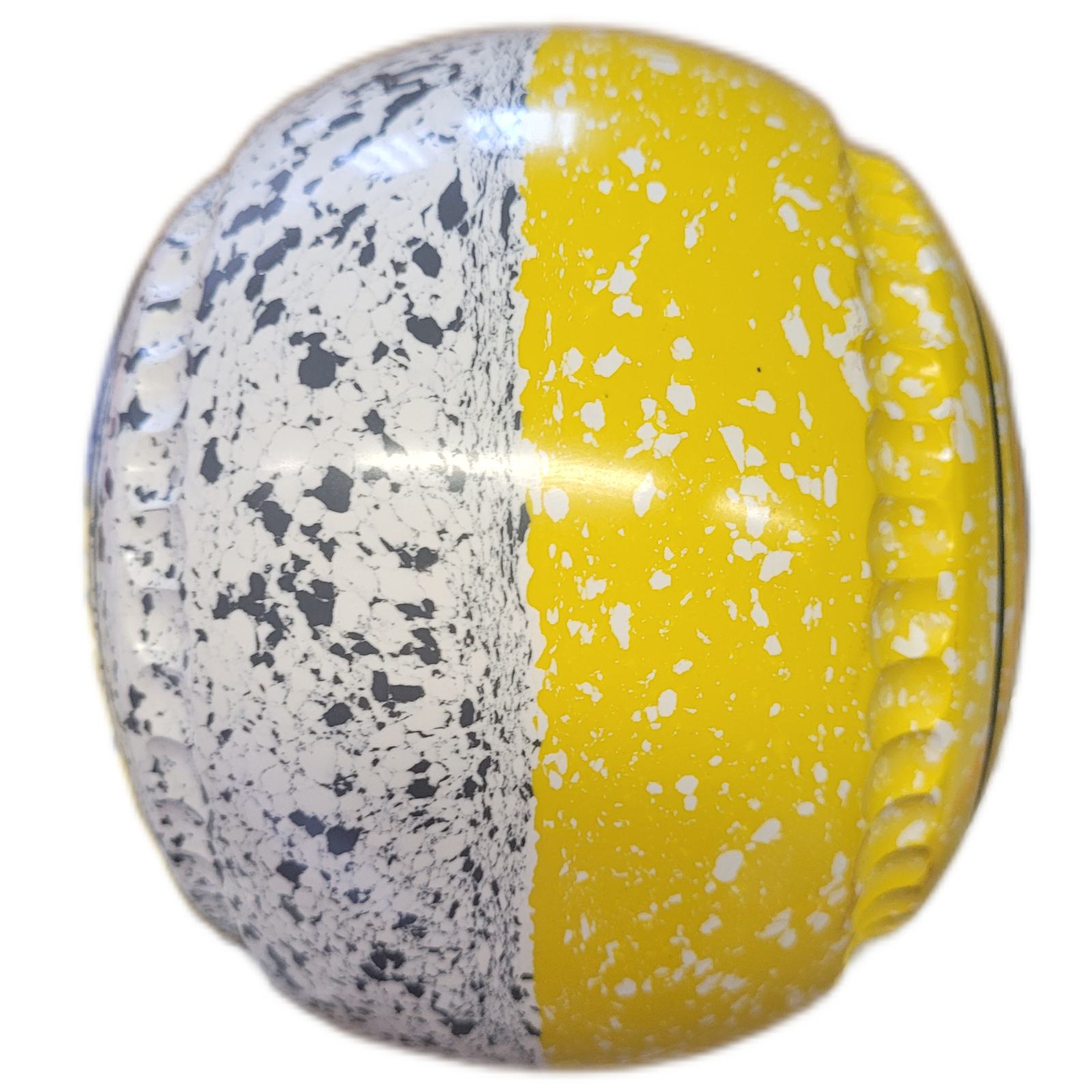 Taylor Ace 3H xtreme grip 50/50 Steel/Lemon Sherbet 