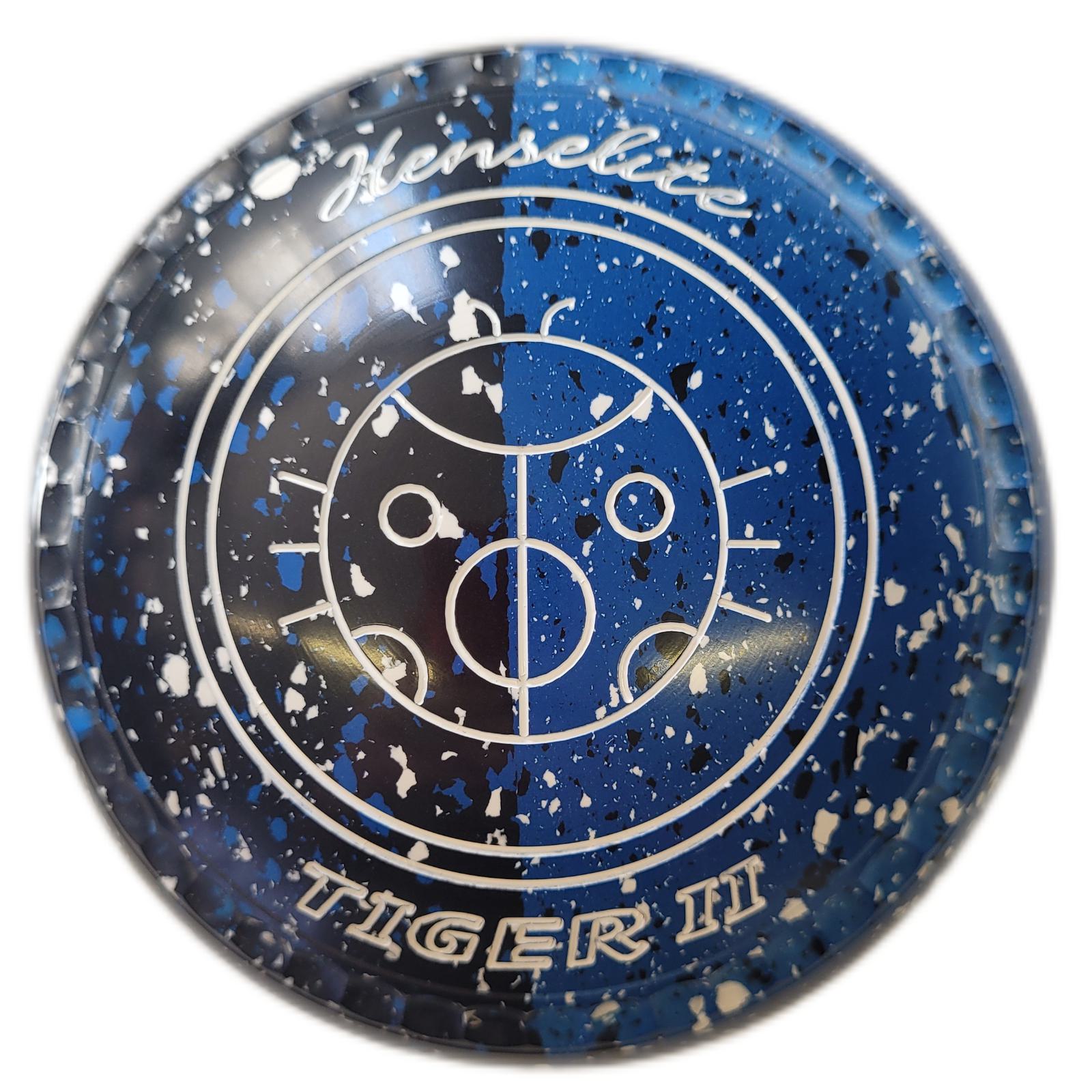 Henselite Tiger II 3H Insignia Duo Serie C grip