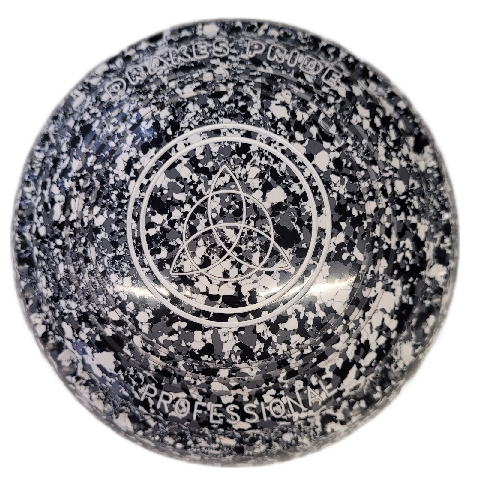 Drakes Pride Professional  PRO50 size 3.5 Grey/Black/White