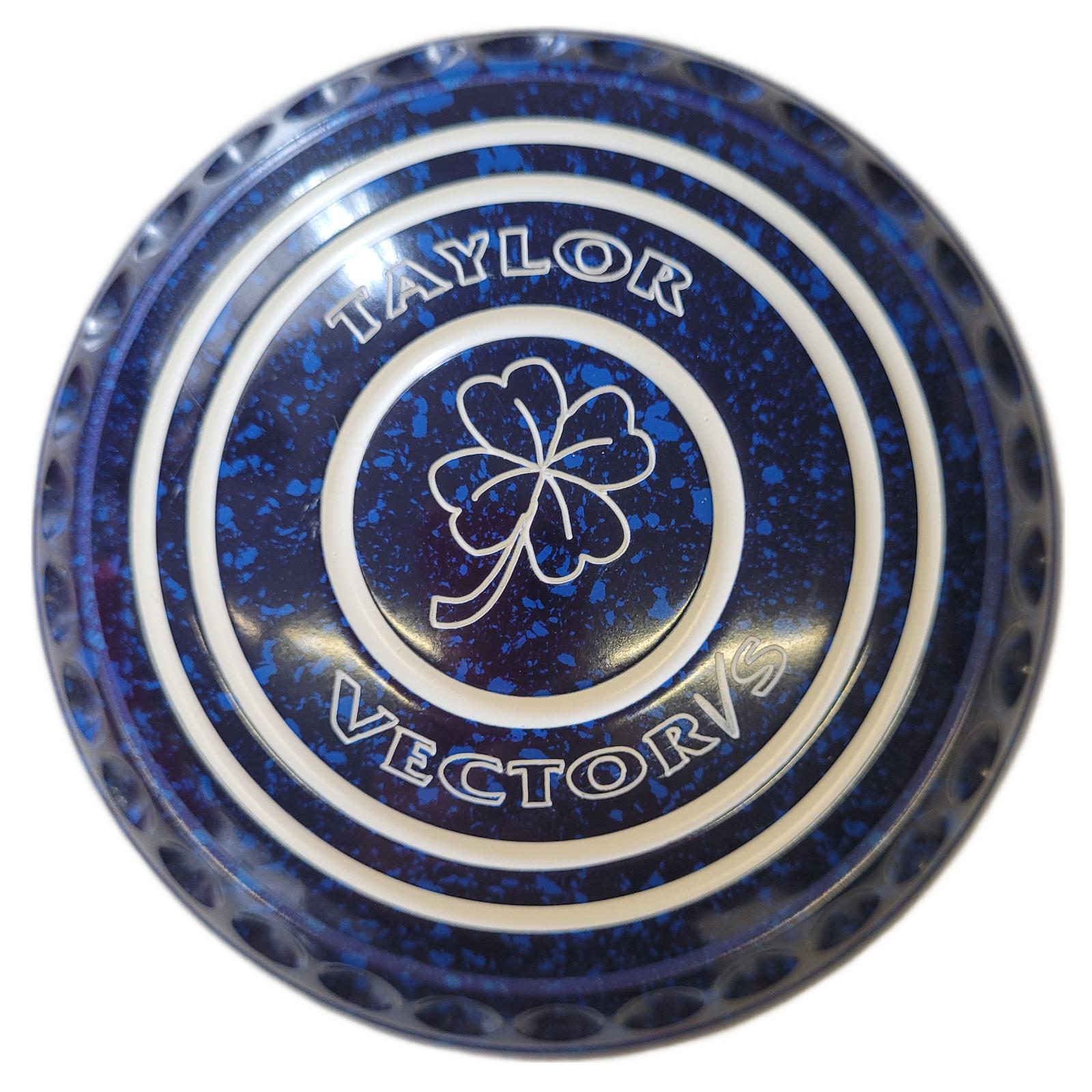 Taylor Vector VS size 3H Blue/Blue pro grip