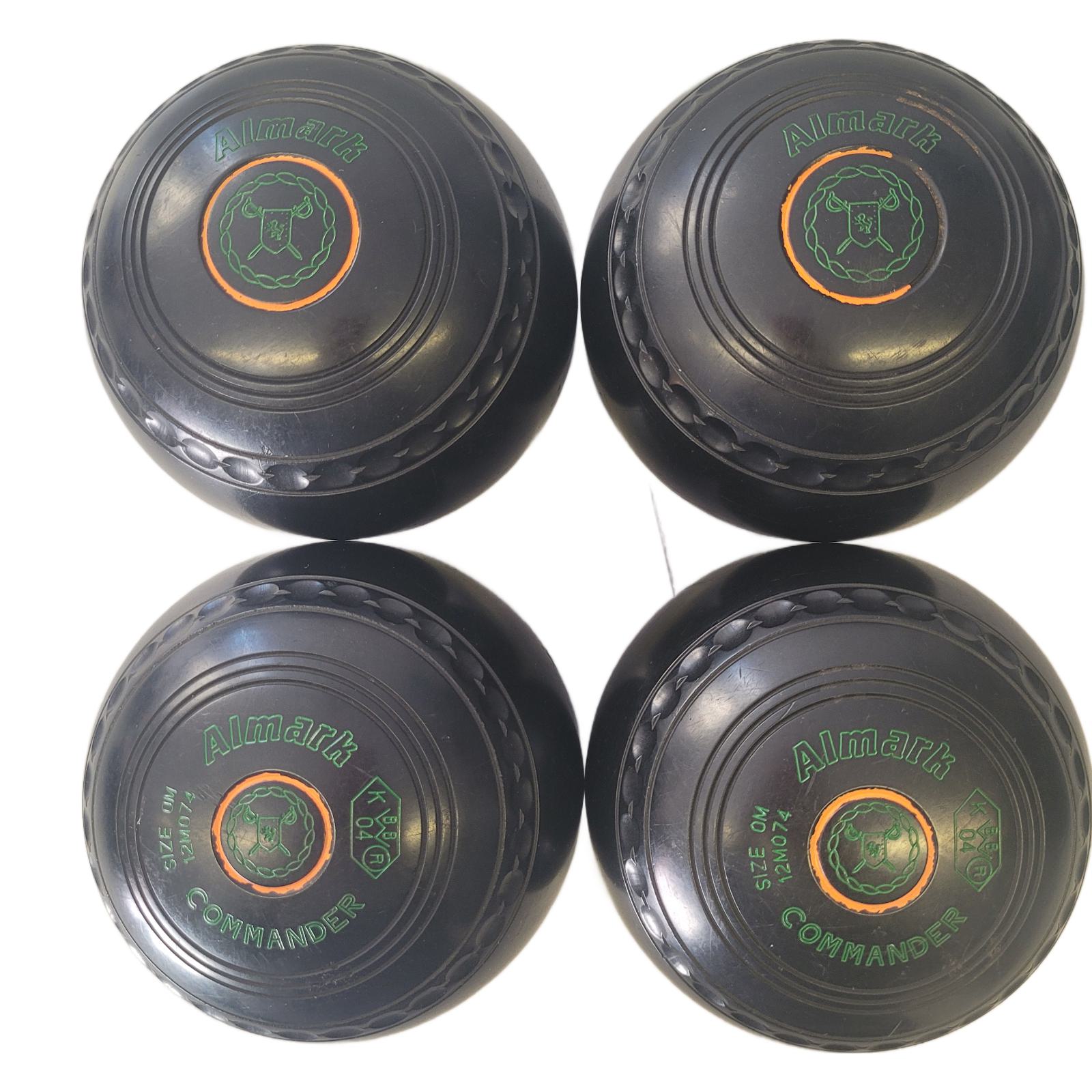 Almark Commander 0M Black