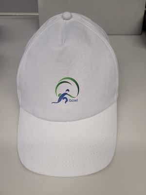 ibowl 100% cotton baseball cap