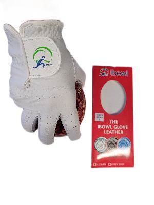 ibowl Vegan Leather Gripper Glove