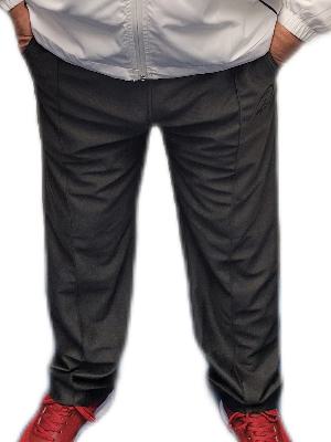 ibowl Unisex Grey Bowls Sports Trouser