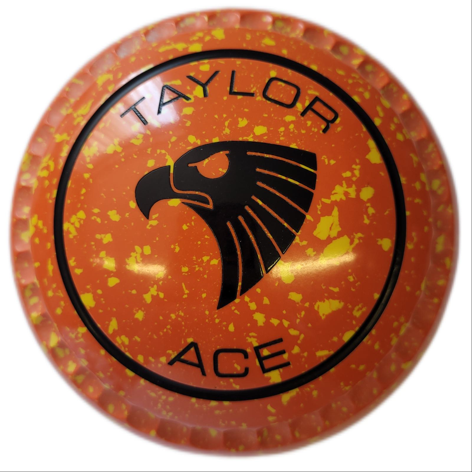 Taylor Ace size 2H Amber Xtreme grip