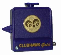 Clubhawk Gold Measure ABS 