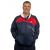 Henselite Unisex 1/4 Zip Zip Hoddie !!<<span style='font-size: 9px;'>>!!A74HZHOOD!!<</span>>!! - view 2