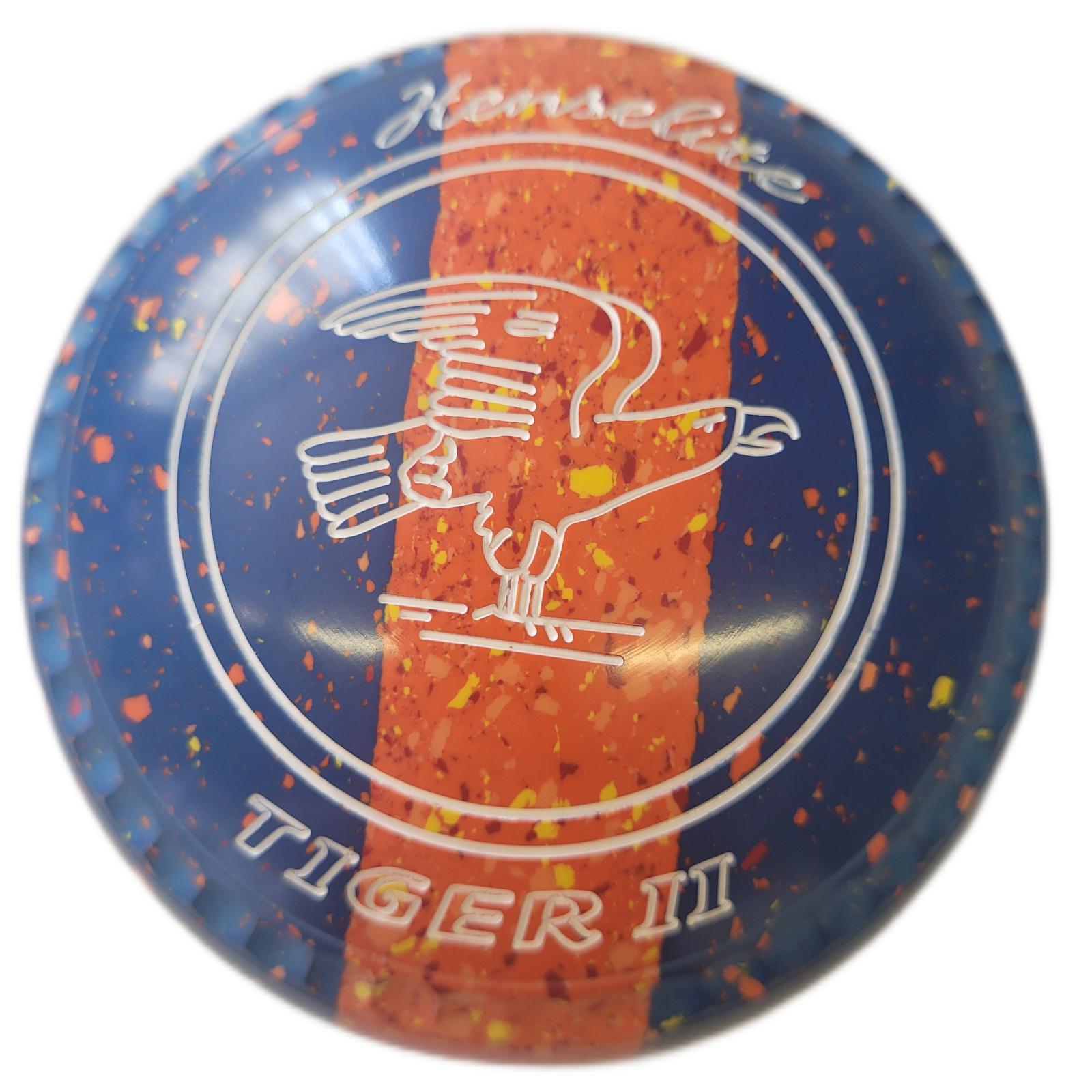 Henselite Tiger II size 4H Express Triolgy - Limited Edition series C Grip