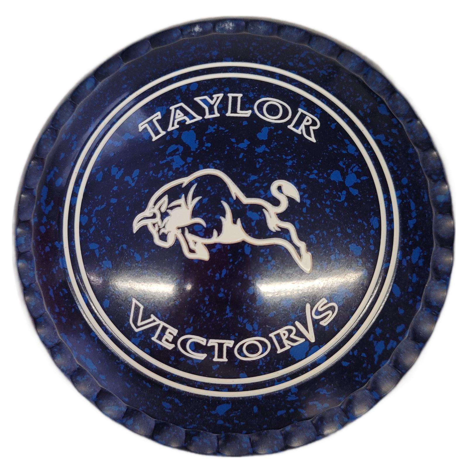 Taylor Vector VS size 3H Blue/Blue Xtreme grip