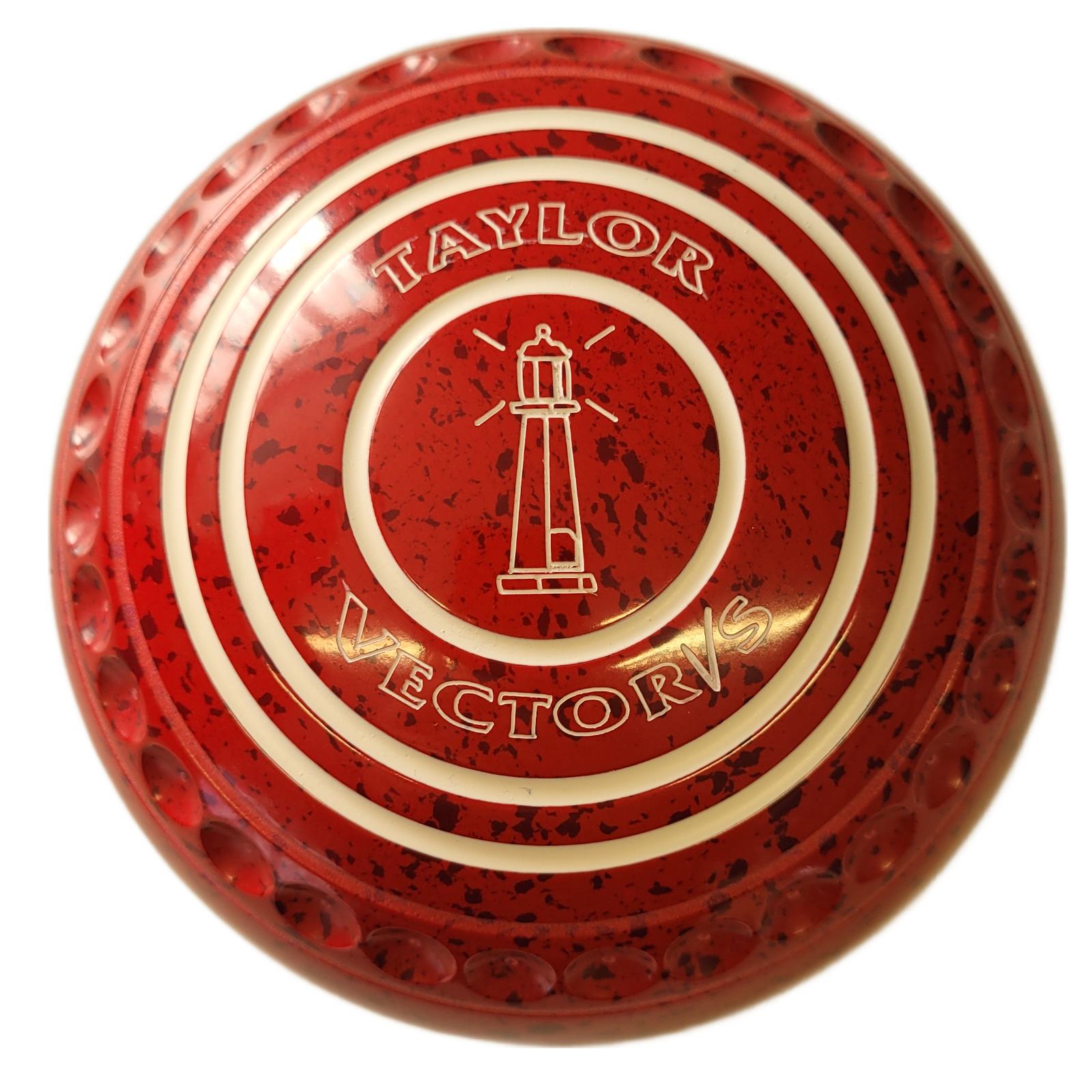 Taylor Vector VS size 2H Cherry Red pro Grip