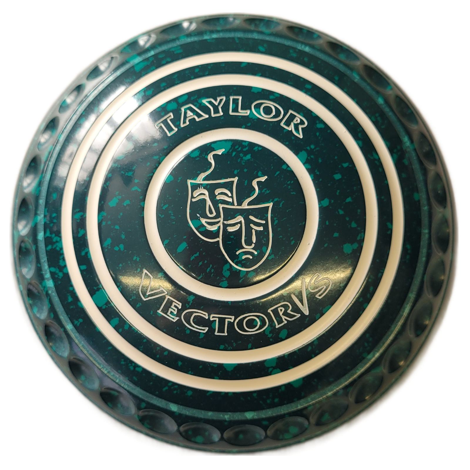 Taylor Vector Vs size 2H Green/Green pro grip