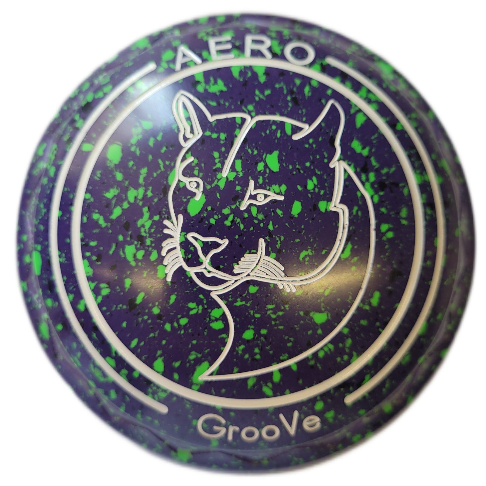 Aero Groove size 3.5 Bluebery Z Scoop