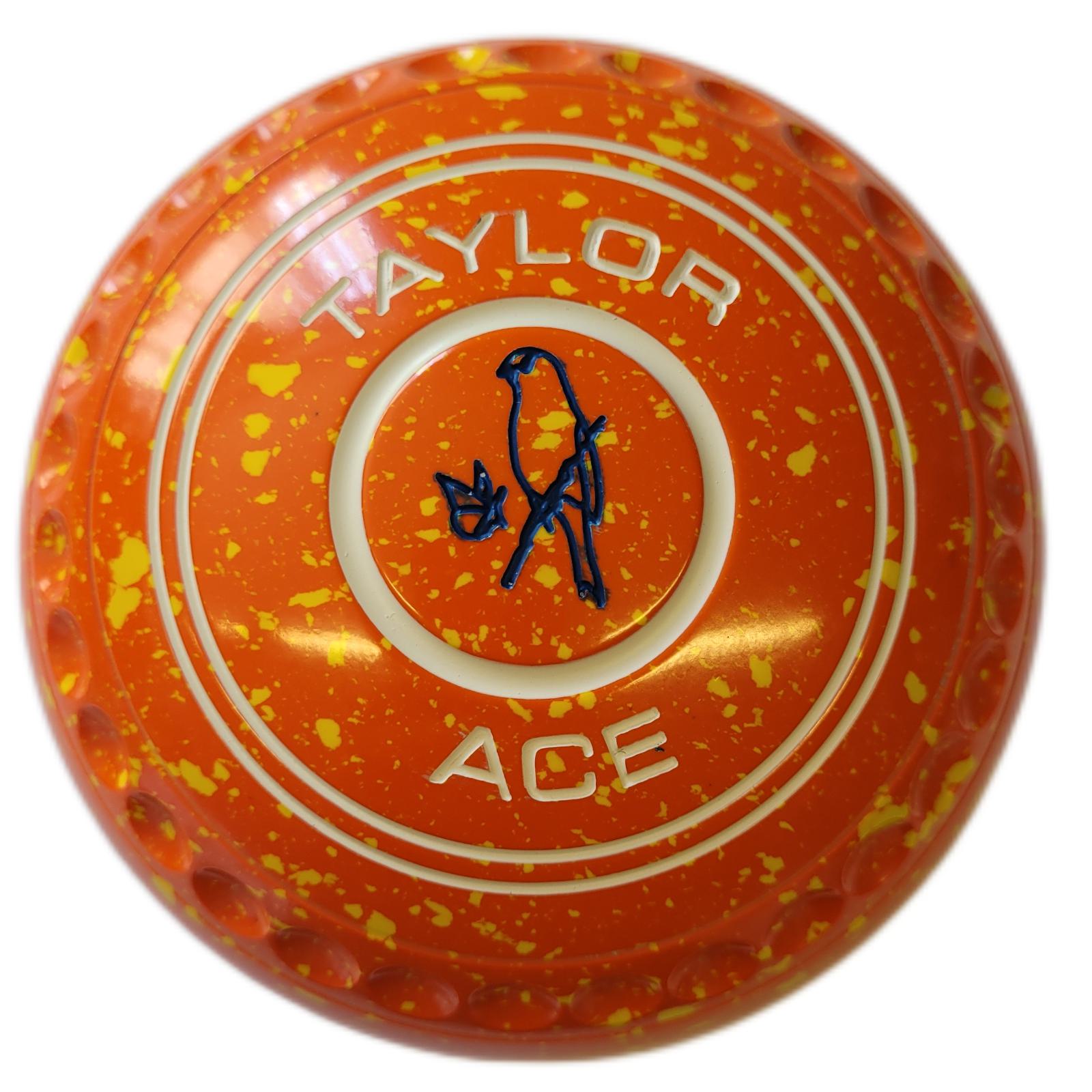 Taylor Ace size 00H Amber Pro Grip