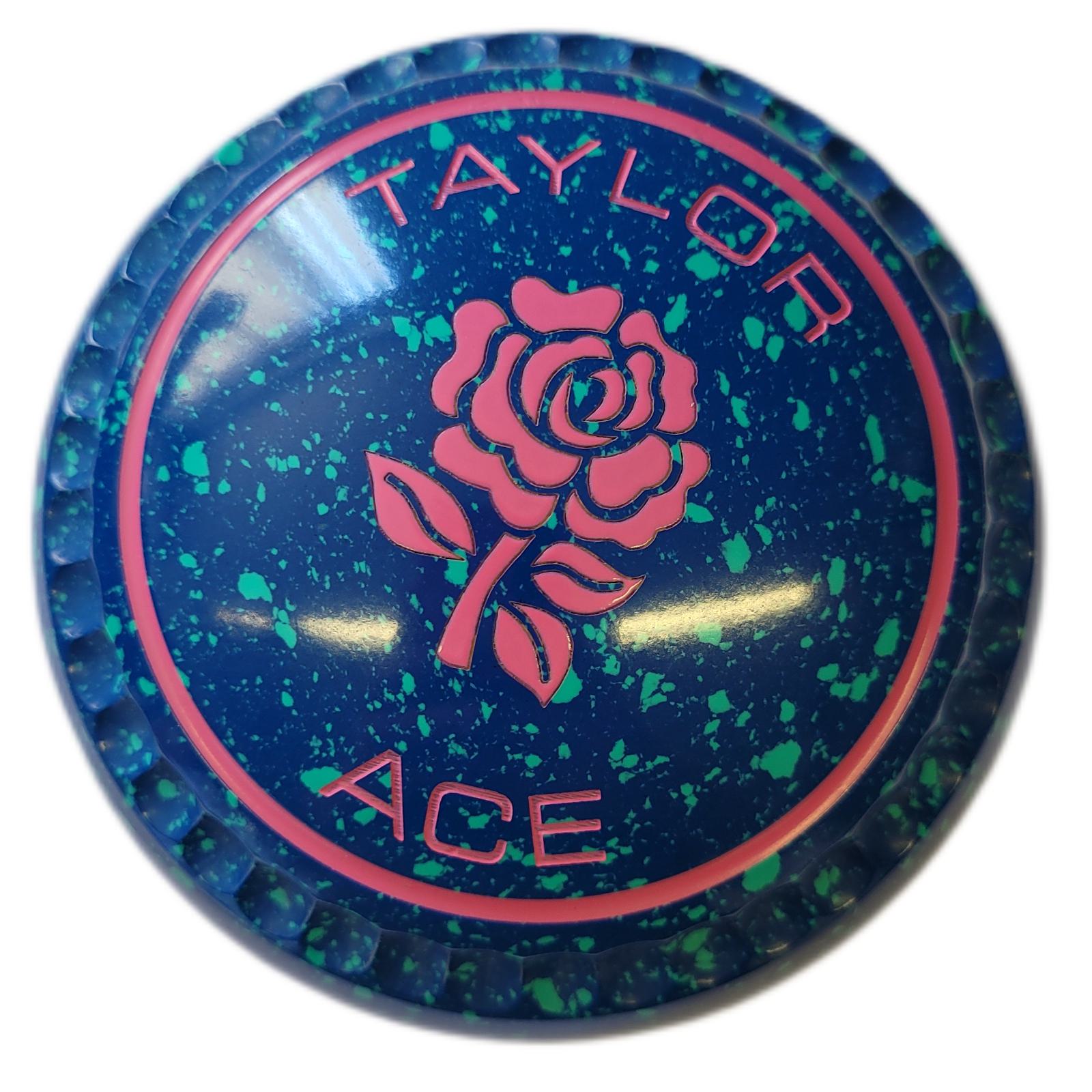 Taylor Ace size size 0000H Blue/Mint  Xtreme grip