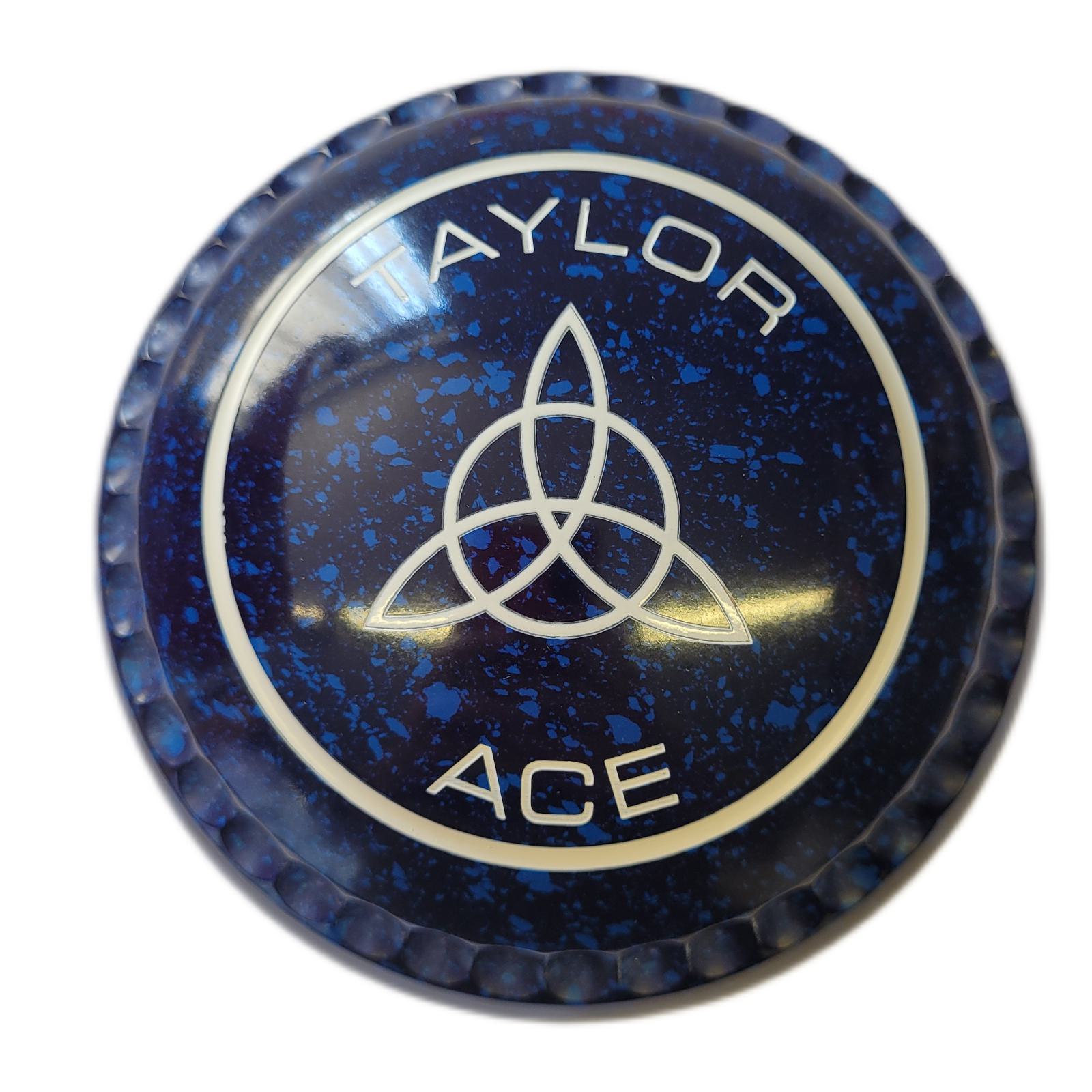 Taylor Ace size 3H Blue/Blue Xtreme grip