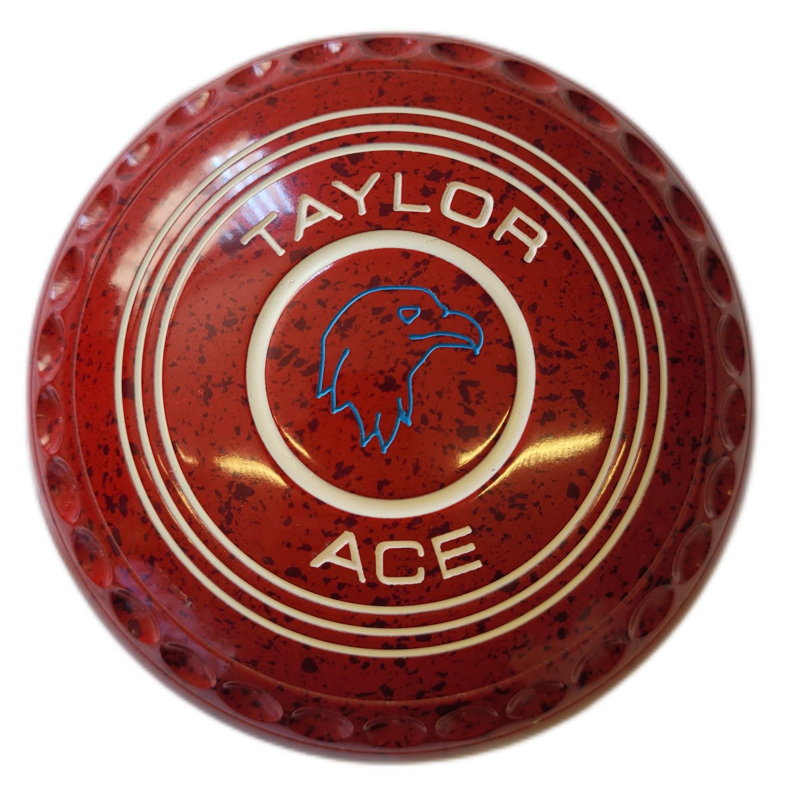 Taylor Ace size 1H Cherry Red progrip