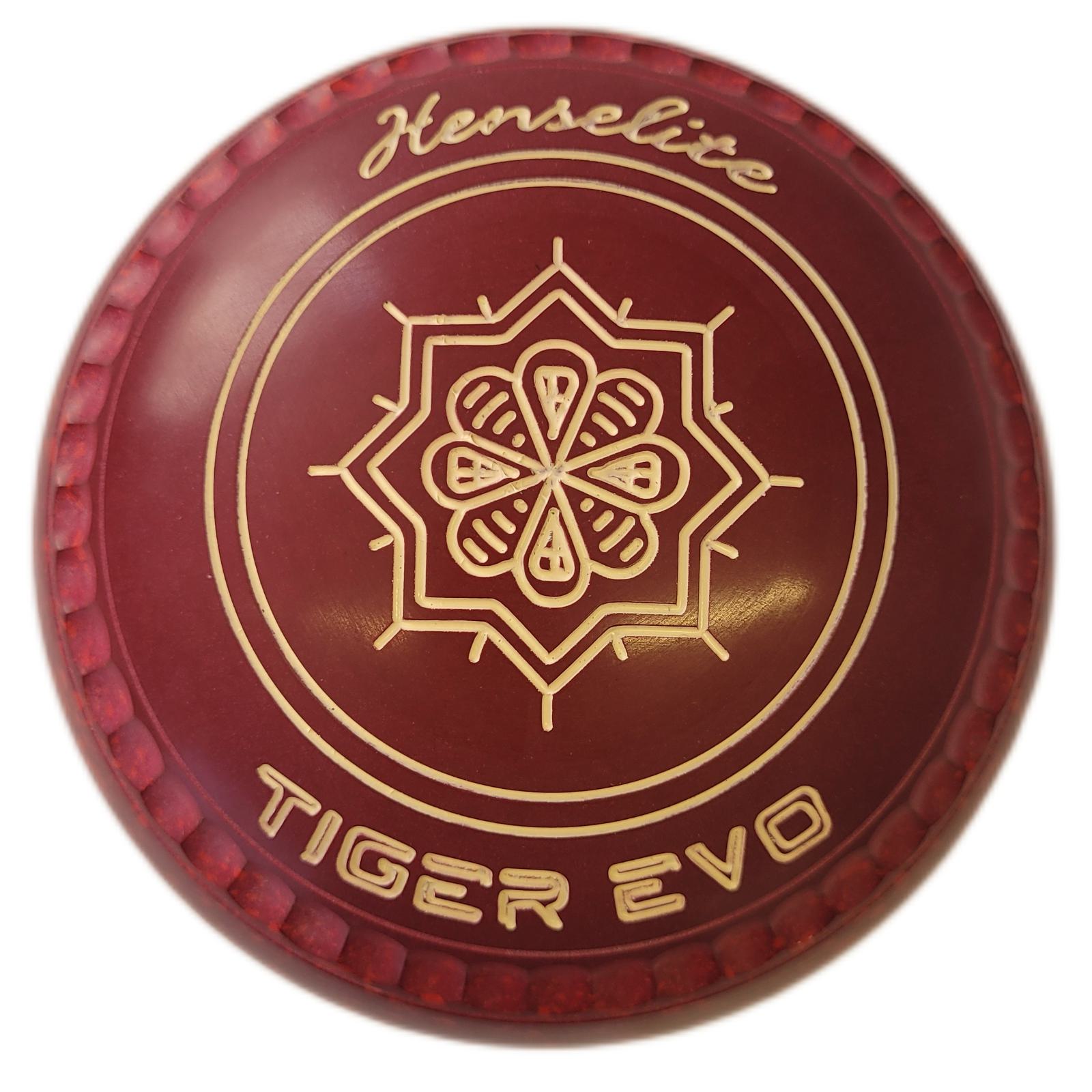 Henselite Tiger Evo 3H Ruby Rich Slice