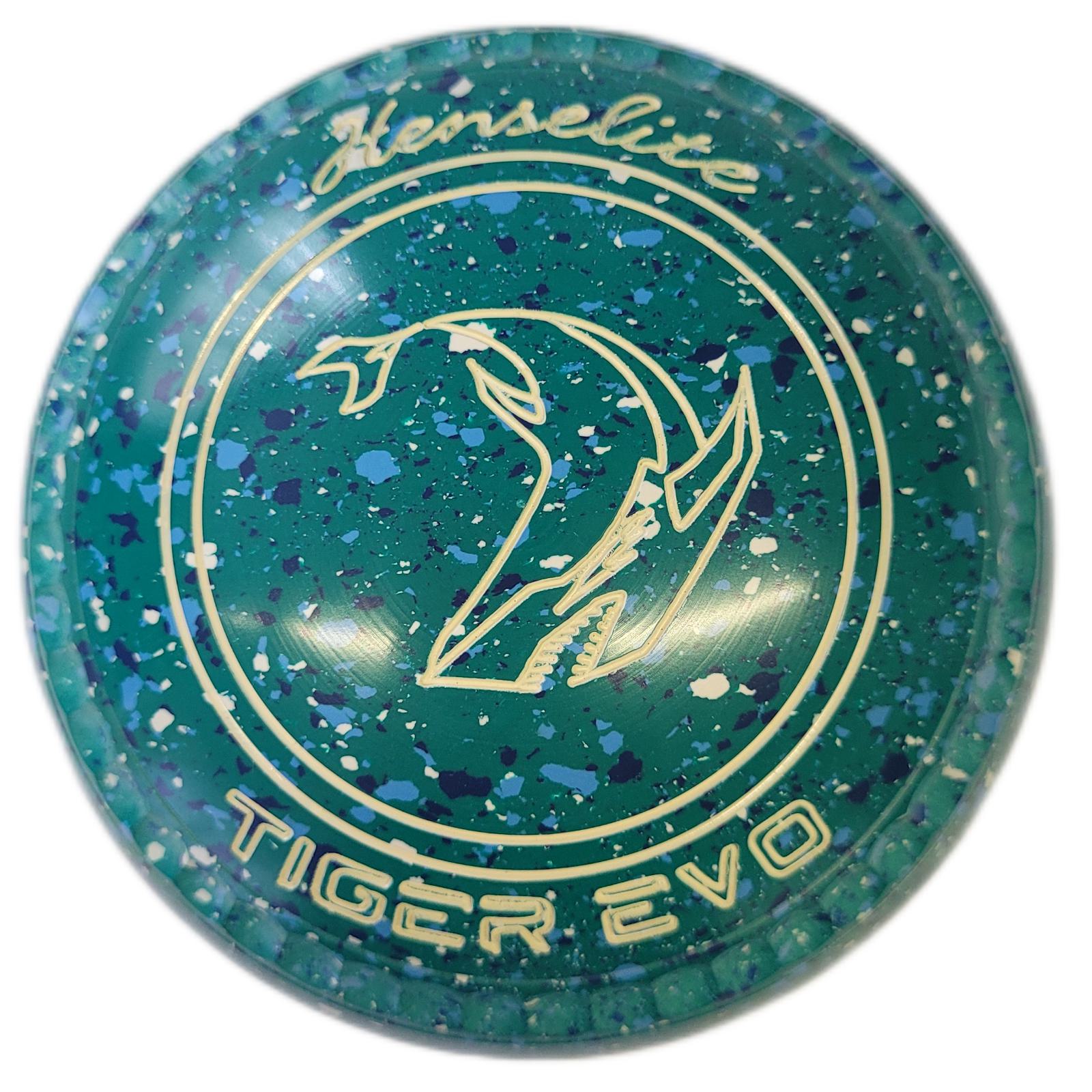 Henselite Tiger Evo Size 1H Jade Series C Grip