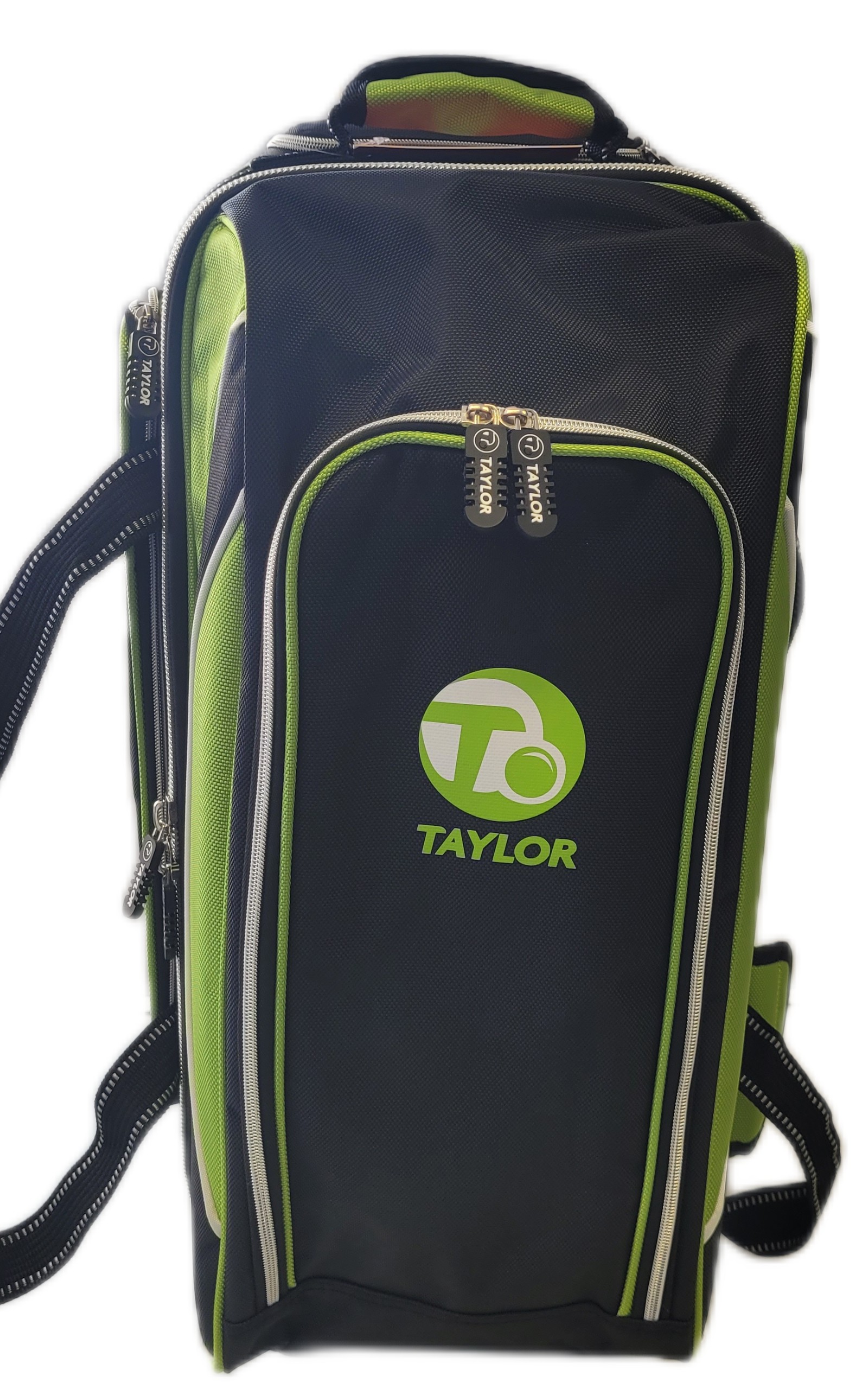 Taylor Ultimate Trolley Bag Code 371New Colour 2024 Lime