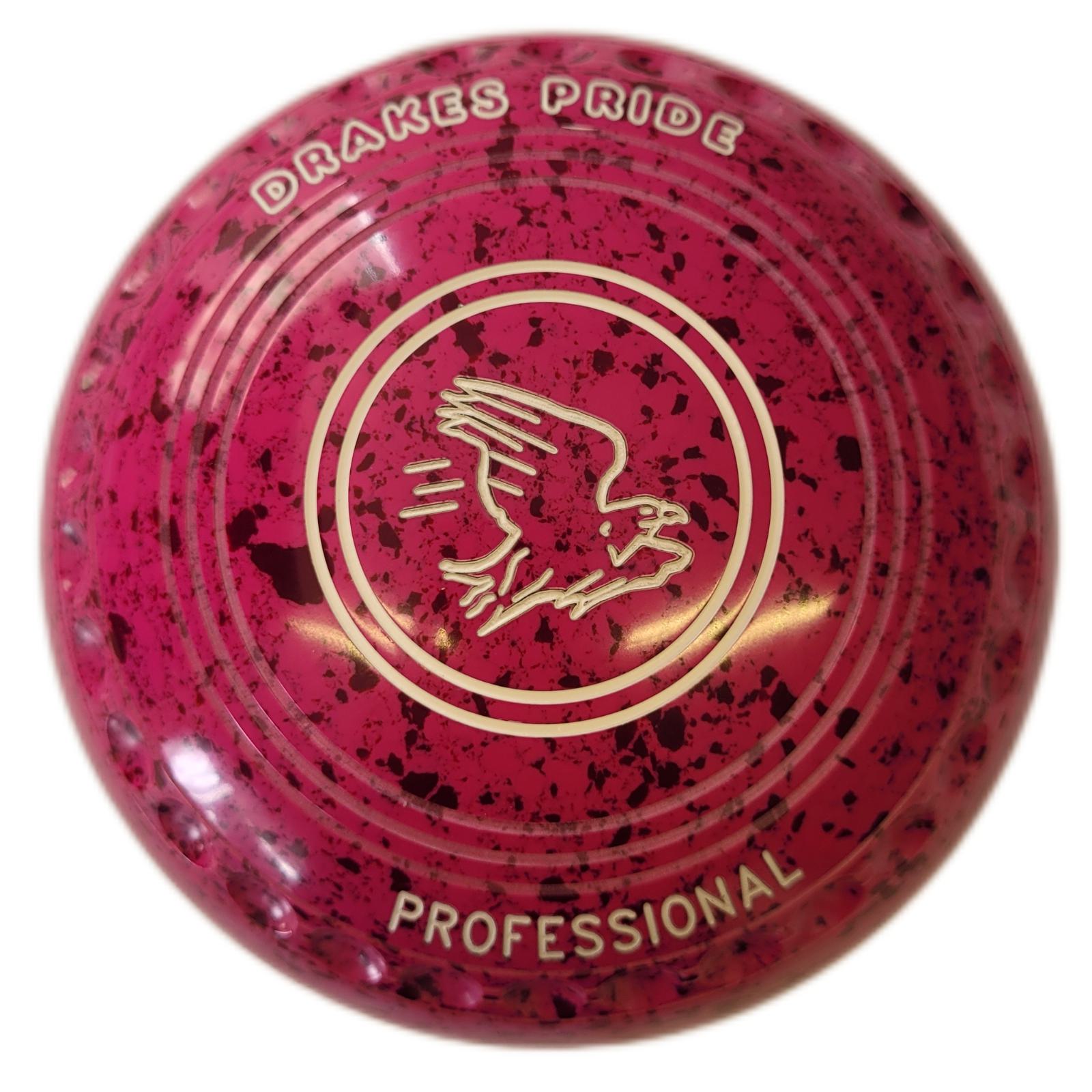 Drakes Pride Professional 0H Pink/Magenta