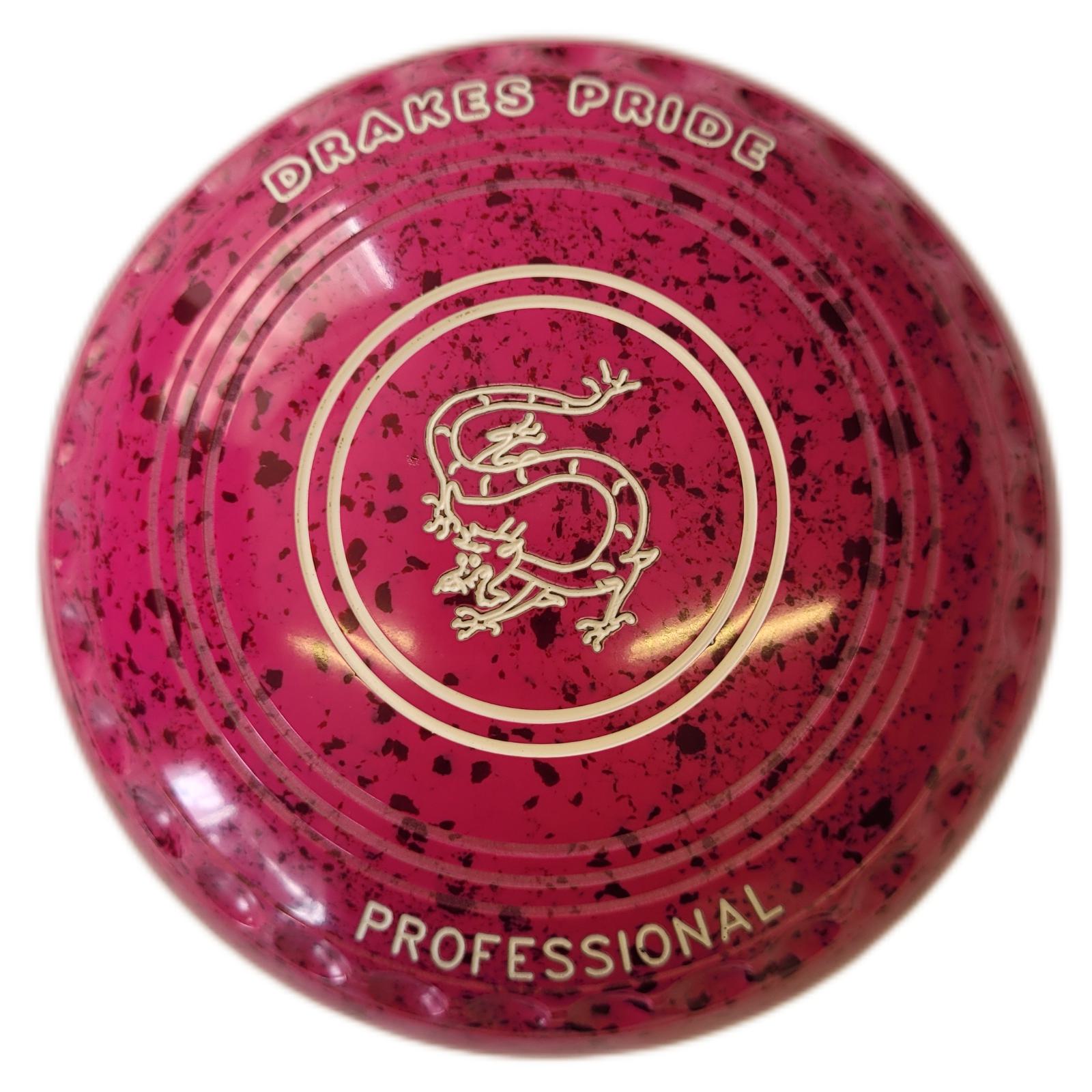 Drakes Pride Professional  00H Pink/Magenta