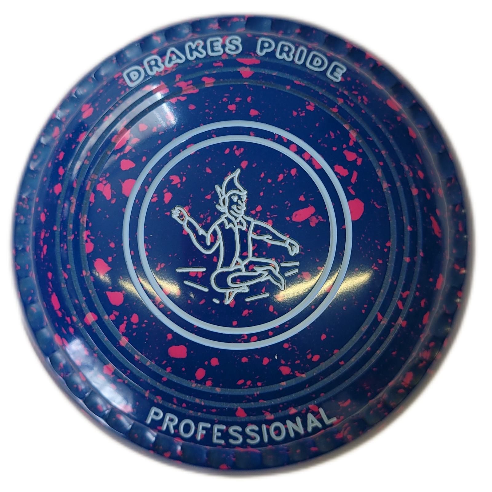 Drakes Pride Professional PRO50  Size 0000H Blue/Pink