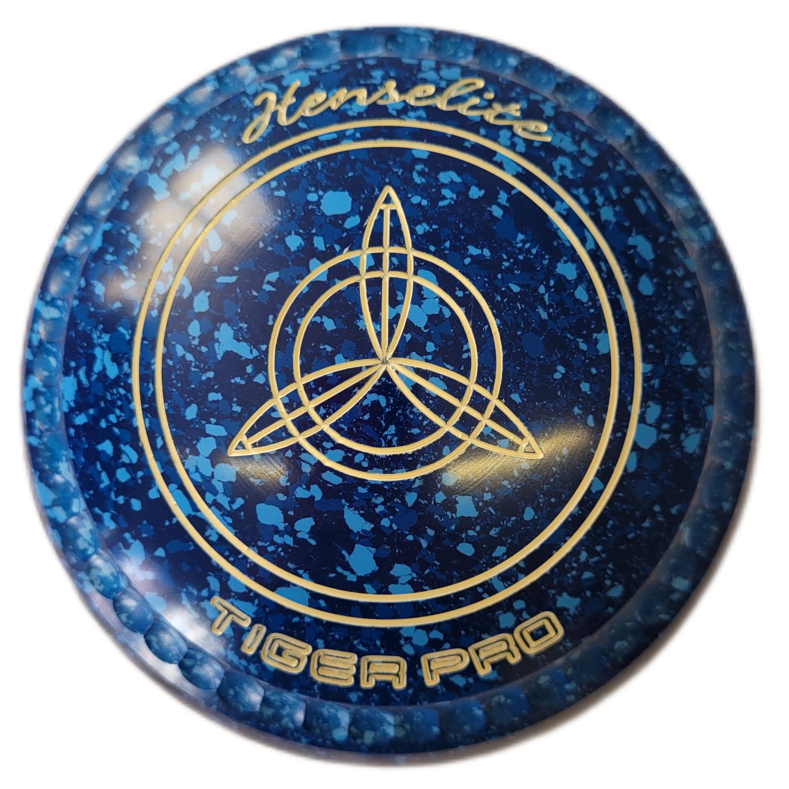 Henselite Tiger Pro Size 3H Denim Mega grip