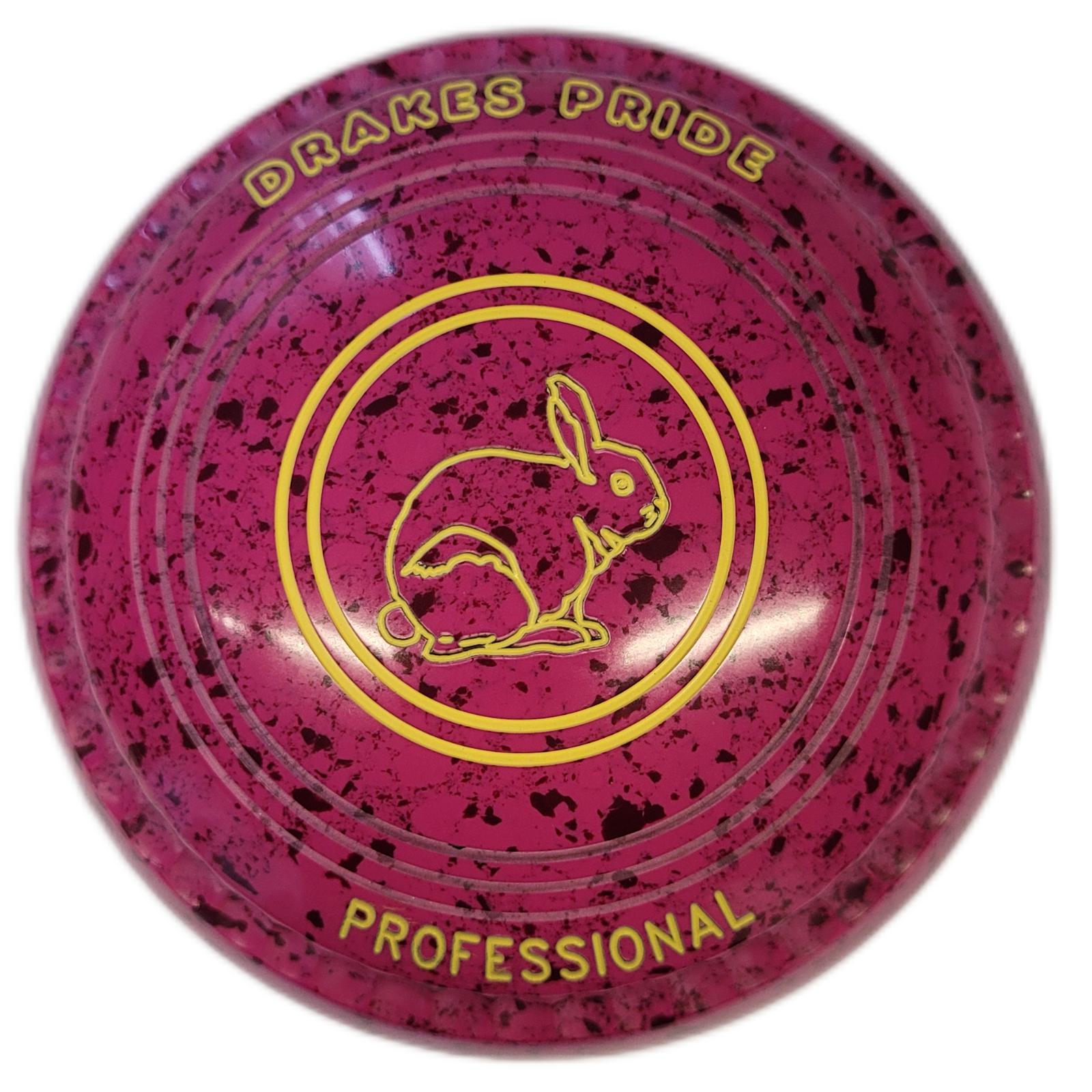 Drakes Pride Professional PRO50  size 00H Pink/Magenta