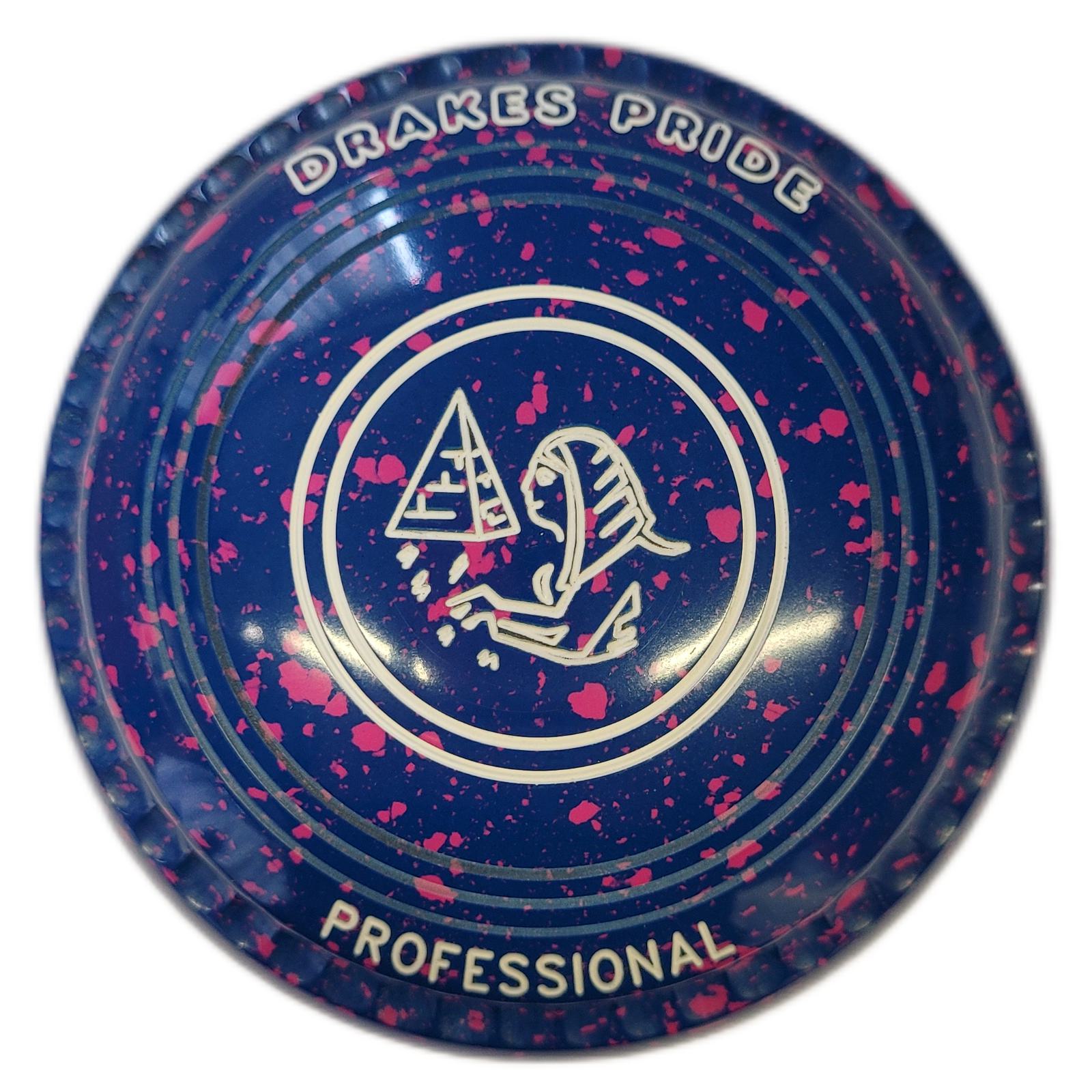 Drakes Pride Professional PRO50 00H Blue/Pink