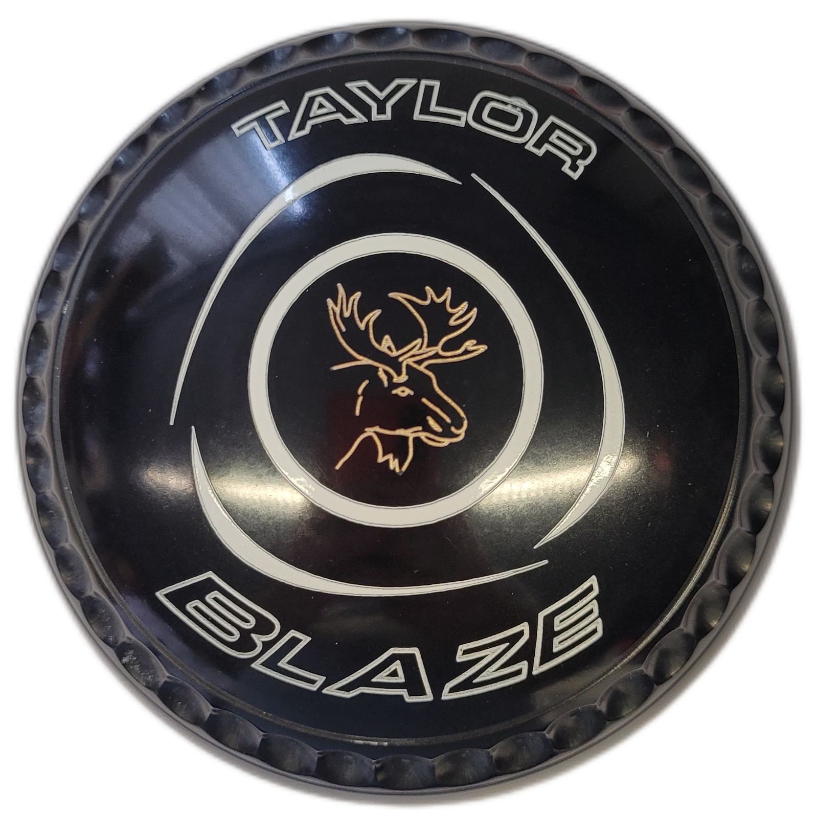 Taylor Blaze size 1H Black