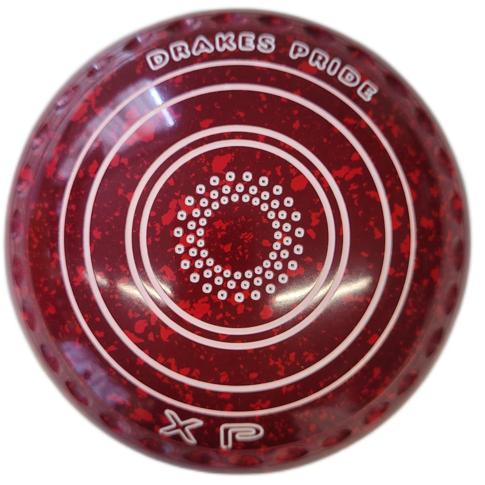 Drakes Pride XP size 3H Maroon/Red