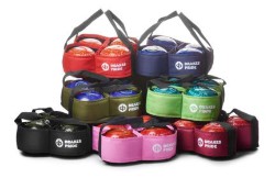 Bowls Carriers, 2 Bowl Bags & Clothing Bags