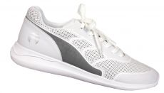 Henselite HM74 Bowls Shoe  White/Grey A40HM74 SAVE 25%