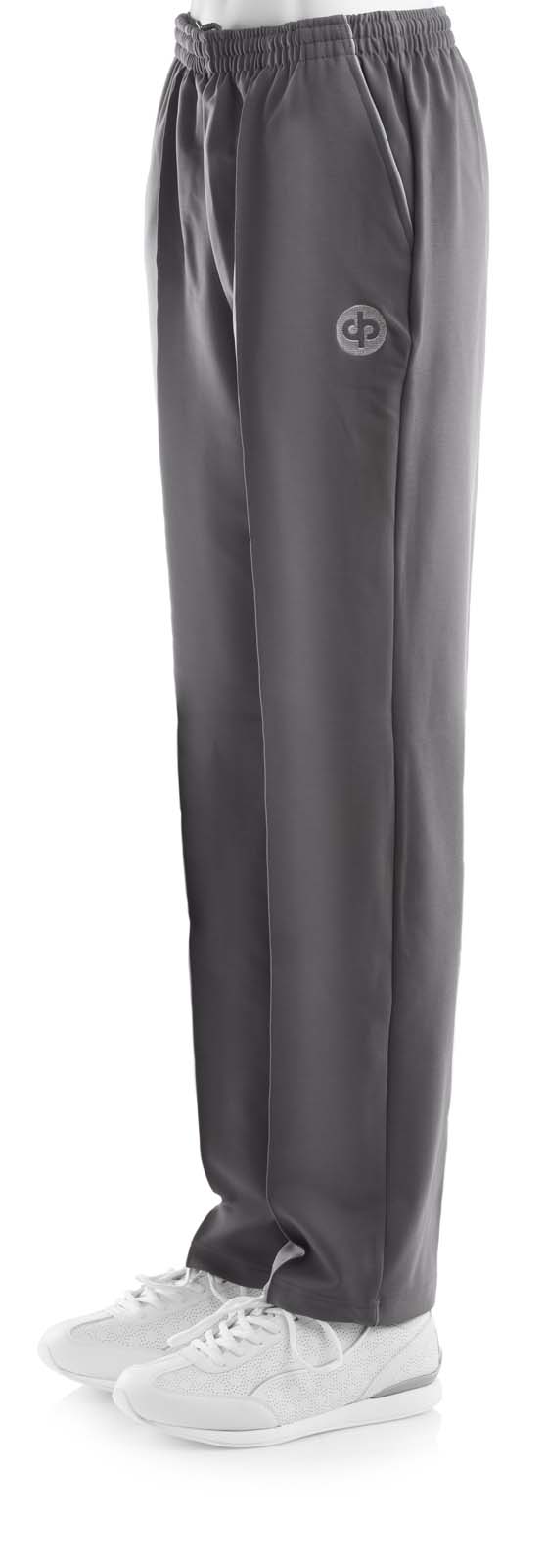 Drakes Pride Grey Sports Trouser