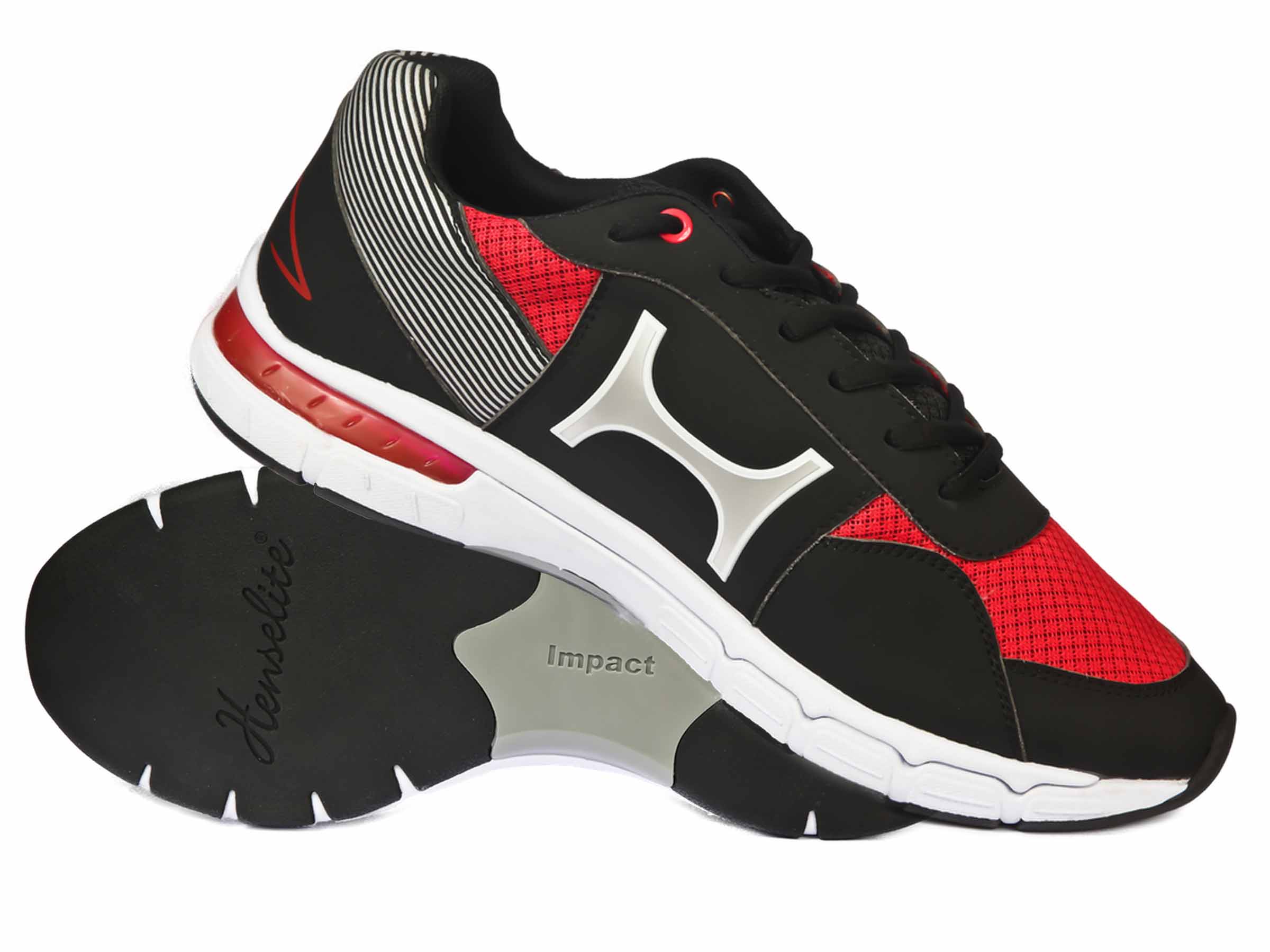 Henselite Impact MT100 Black/Red