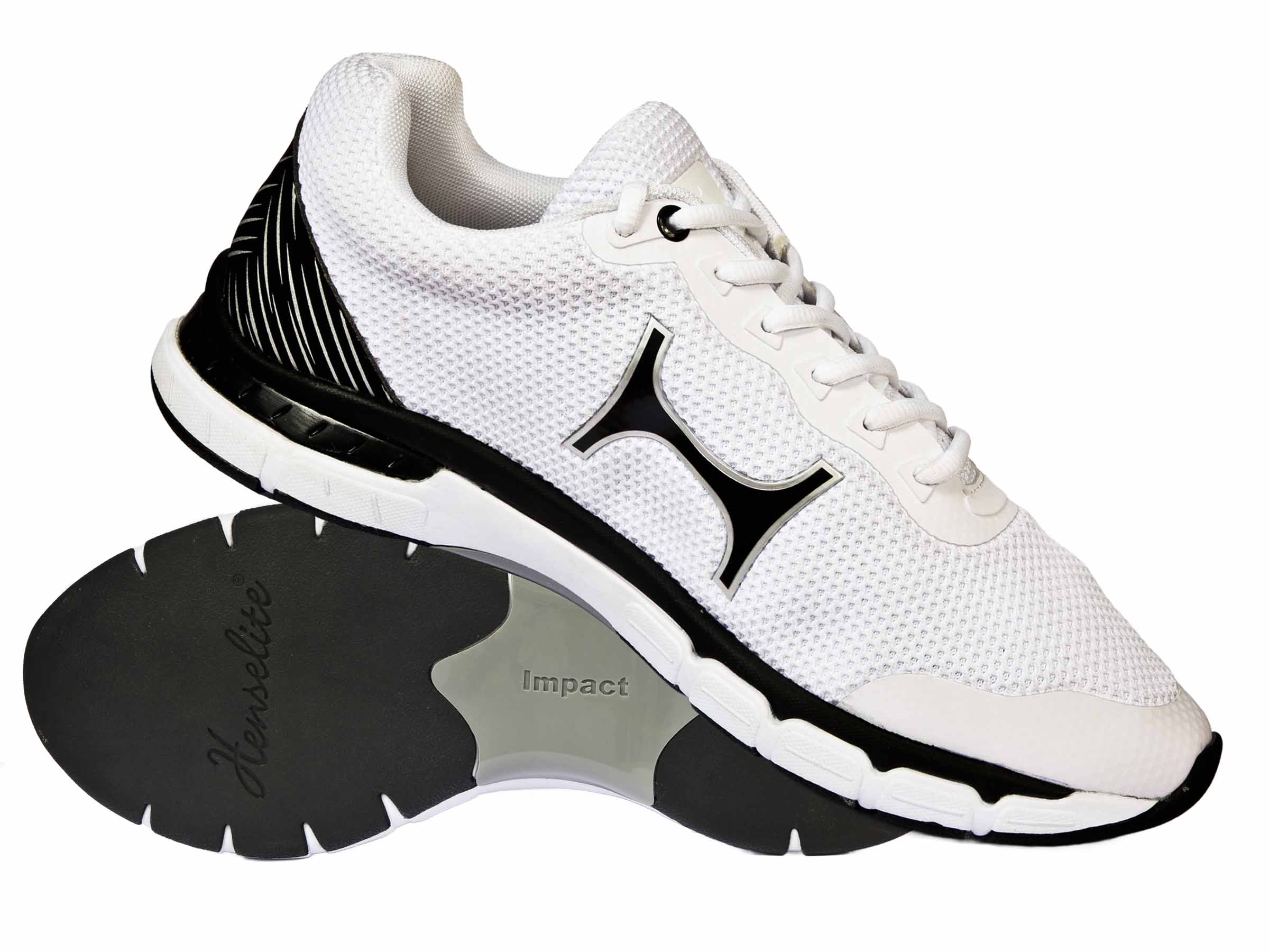 Henselite Impact MT110 White/Black