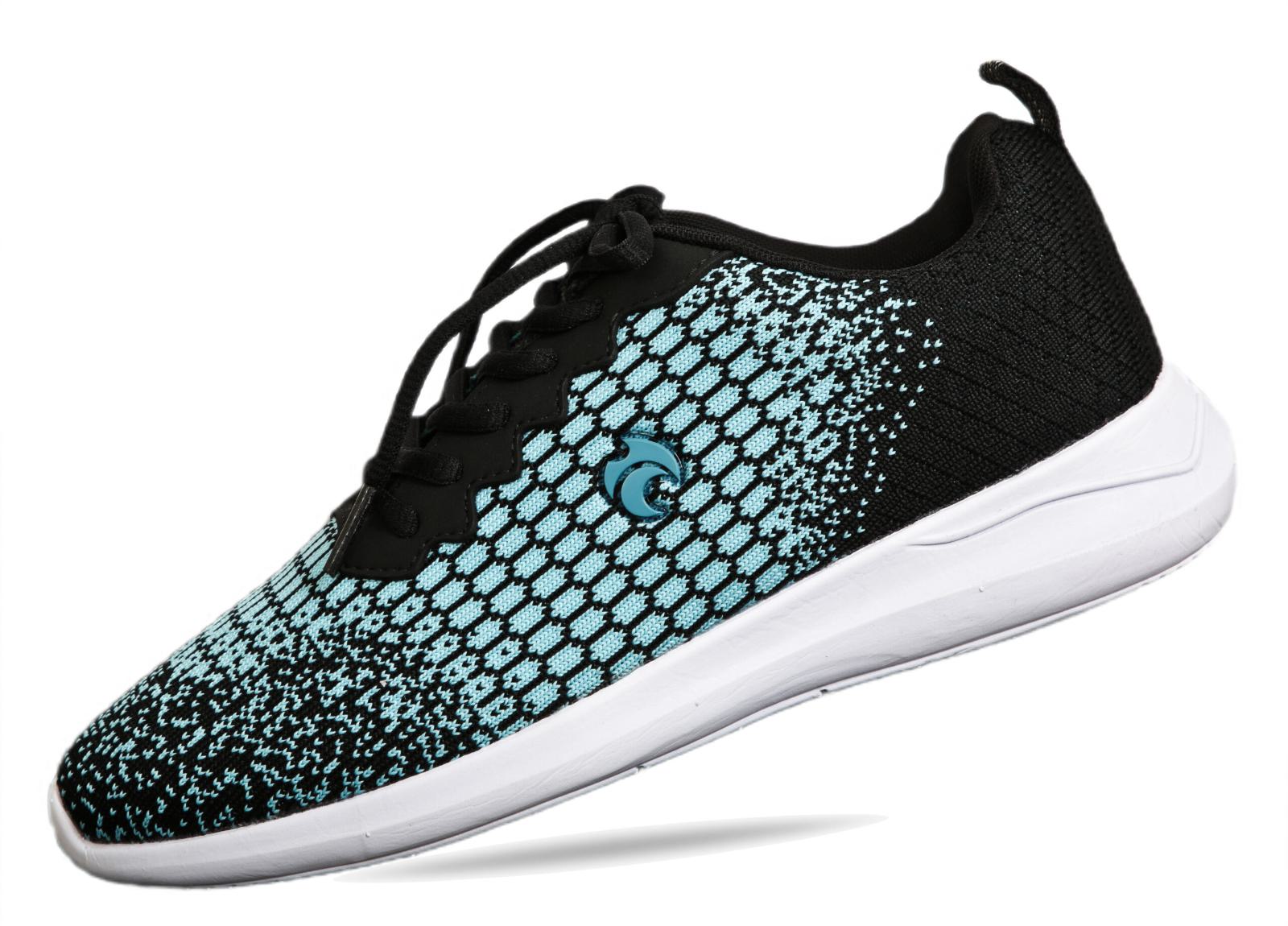 Henselite HL76 Tiffany Ladies Lace Up Lightweight Shoe