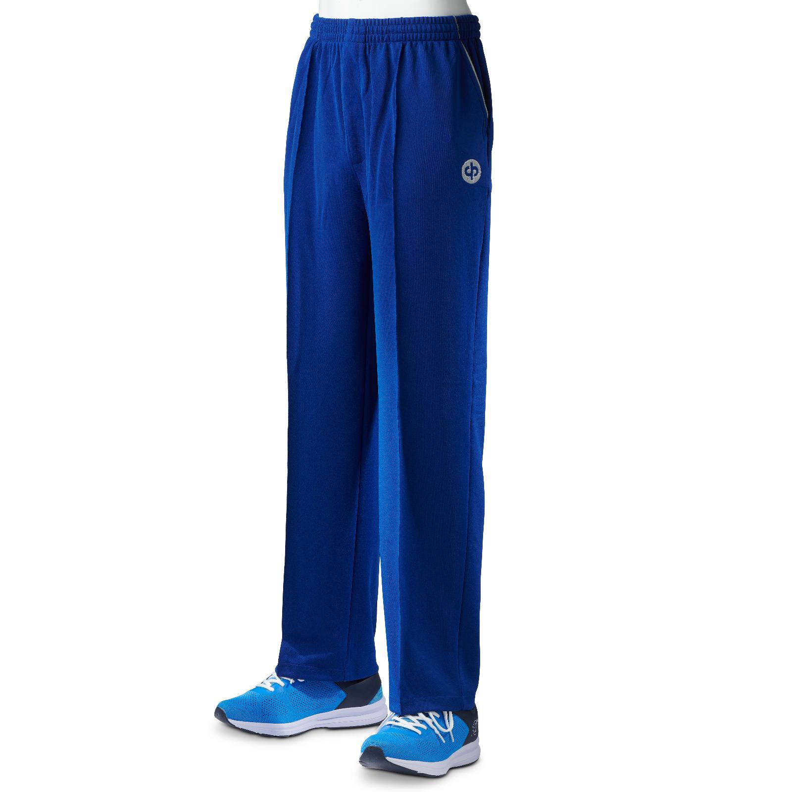 Drakes Pride  Blue Sports Trouser