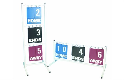 Double Sided  Scoring Frames B6448 & B6446